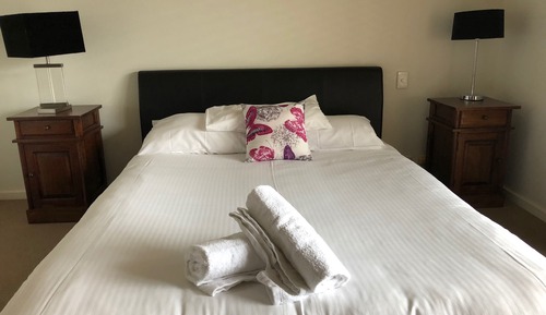 Appartement, 2 chambres, cuisine