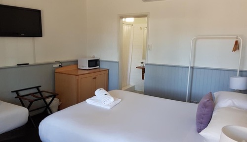 Chambre, 1 grand lit