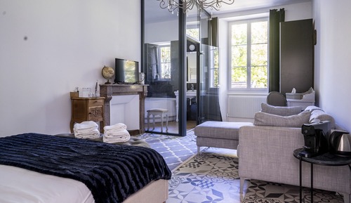 Chambre Double Deluxe