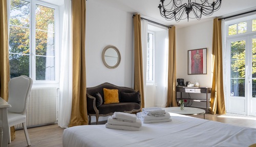 Chambre Deluxe