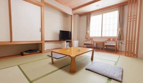 Chambre Tradition (Japanese Style, 10 Tatami-mats)