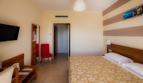 Chambre Double ou avec lits jumeaux