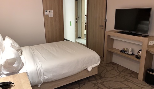 Chambre Familiale, 1 grand lit (Connecting Rooms)
