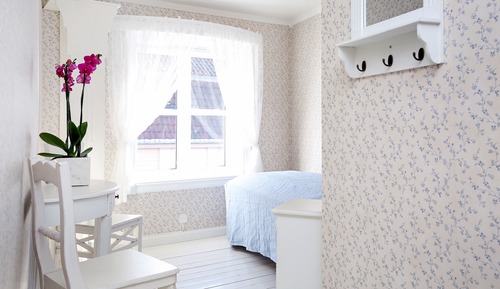 Chambre Simple Standard, 1 lit une place
