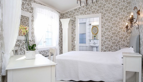 Chambre Standard Double ou avec lits jumeaux