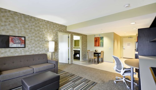 Suite, 1 chambre, non-fumeurs