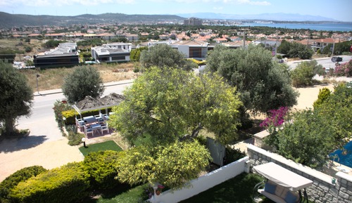 Deluxe Penthouse, Non Smoking, Sea View