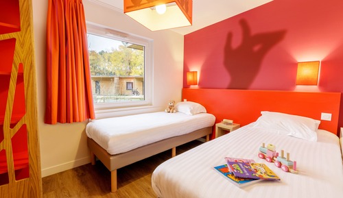 Cottage Confort 4 personnes