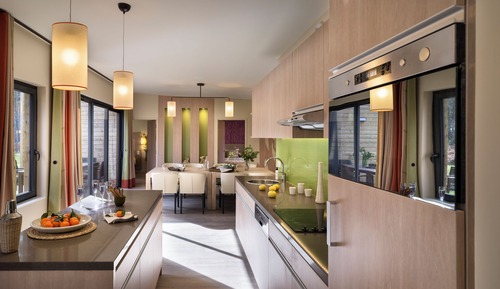 Cottage VIP 8 personnes