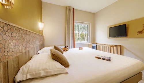 Cottage Premium 4 personnes