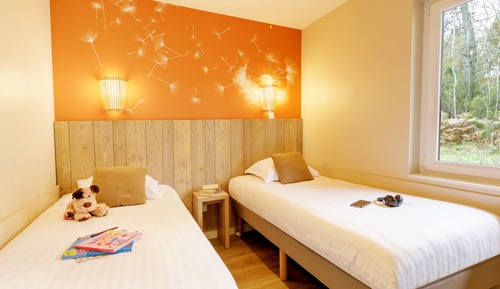 Cottage Premium 6 personnes