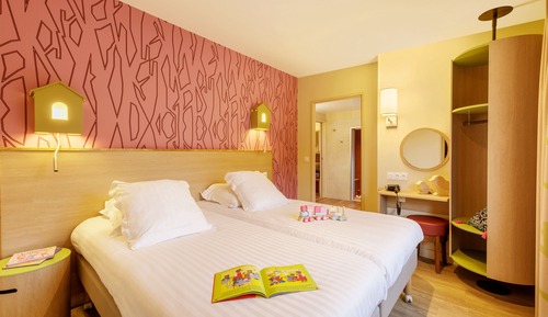 Cottage VIP 6 personnes