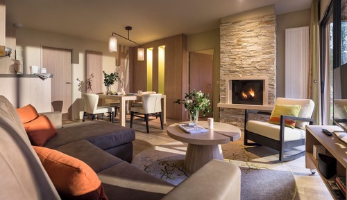 Cottage VIP 2 personnes