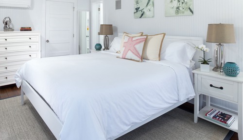 Chambre Deluxe, 1 très grand lit