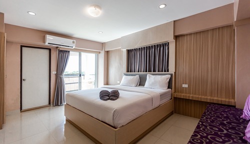 Chambre Deluxe