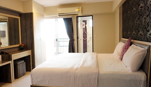 Chambre Supérieure