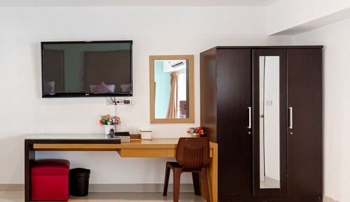 Chambre Quadruple Deluxe