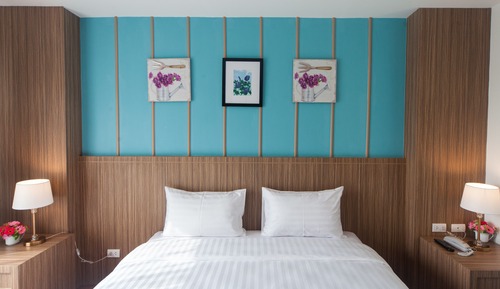 Chambre Double Standard