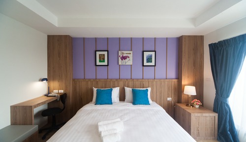 Chambre Double Supérieure