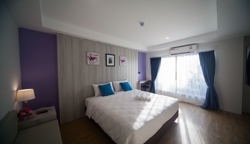 Chambre Double Deluxe