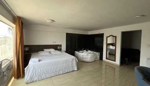 Suite Supérieure, 1 très grand lit