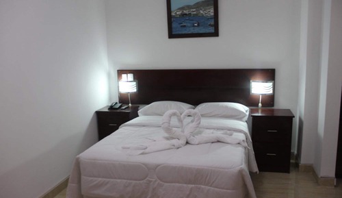 Chambre Standard, 1 chambre