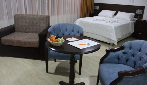 Chambre Double Supérieure, 1 chambre