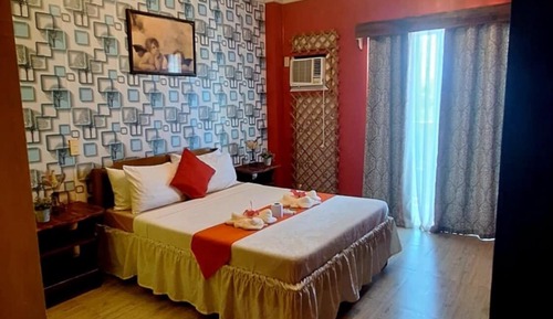Chambre Classique, 1 chambre, balcon