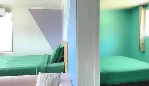 Appartement Familial, 2 grands lits