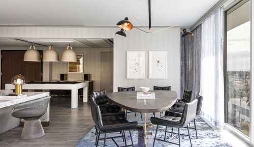 Suite, 1 lit une place (Arlo)