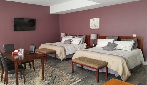 Chambre Familiale