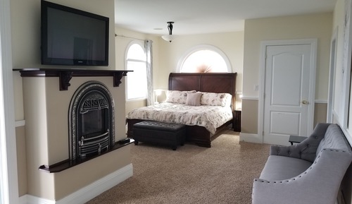 Chambre Supérieure