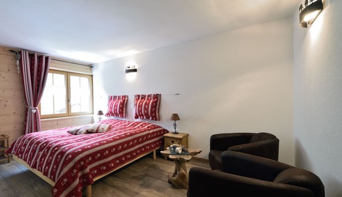 Chambre Double Supérieure