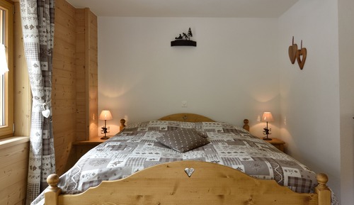 Chambre Double Deluxe, balcon