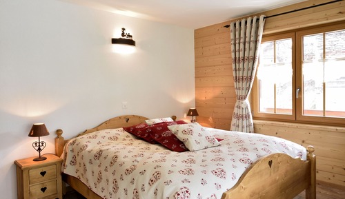 Chambre Double Standard