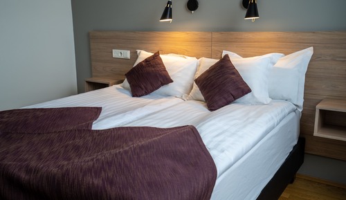 Chambre Double Standard