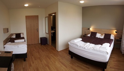 Chambre Triple