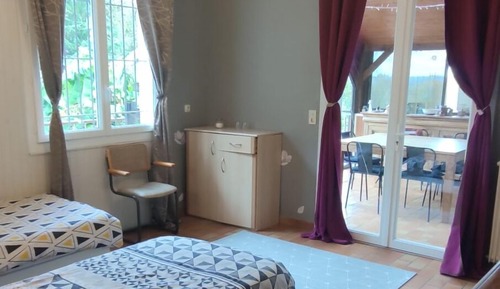 Chambre des Pélerins
