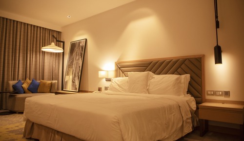 Chambre Supérieure, 2 lits une place (Club Twin)