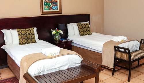 Chambre Double Luxe