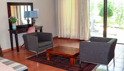 Chambre Deluxe