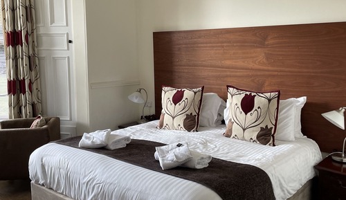 Chambre Double Supérieure