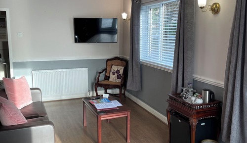 Chambre Double Supérieure, 1 très grand lit