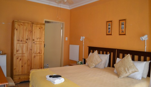 Chambre Luxe, 1 très grand lit