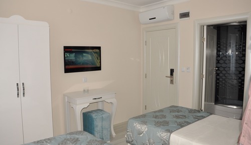 Chambre Standard avec lits jumeaux