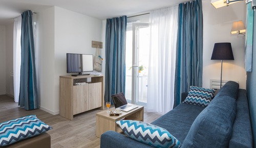 Appartement, 2 chambres
