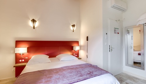Chambre Double Confort