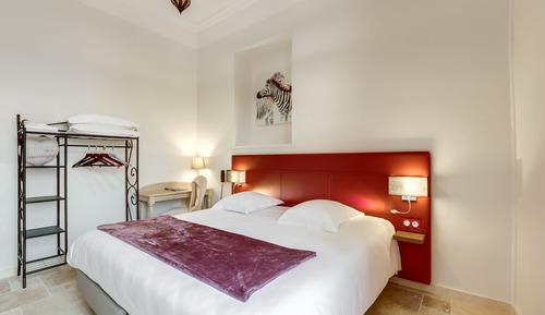 Chambre Double Supérieure
