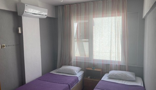 Chambre Économique avec lits jumeaux