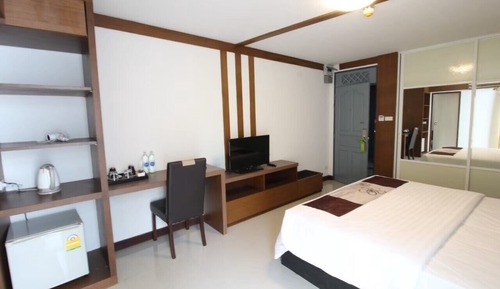 Chambre Double Supérieure